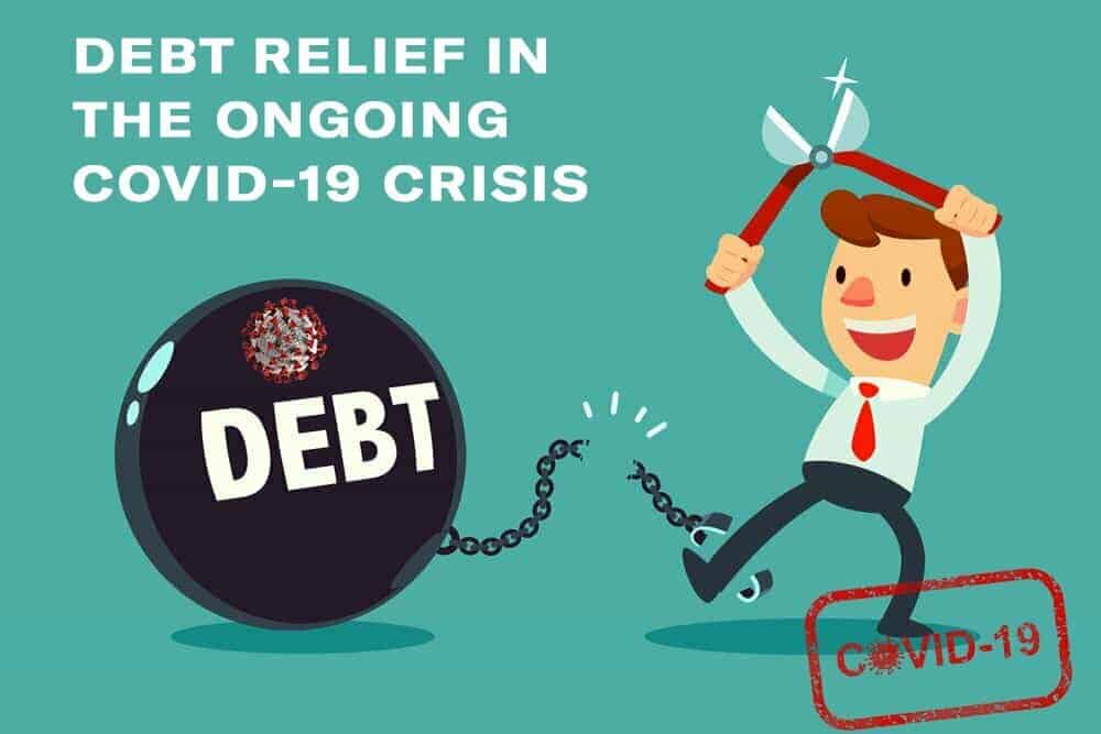 In the ongoing COVID-19 crisis, where does debt relief stand?